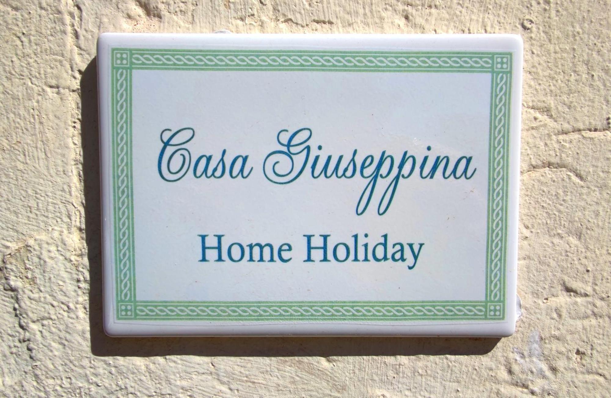 Casa Giuseppina Lecce Villa Exterior photo